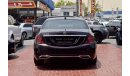 Mercedes-Benz S 450 Only 6000km Dealer Warranty