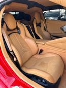 شيفروليه كورفت 3LT 6.2L (490 HP) Coupe
