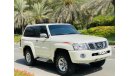 Nissan Patrol Safari Nissan patrol safari 2015 GCC full option perfect condition