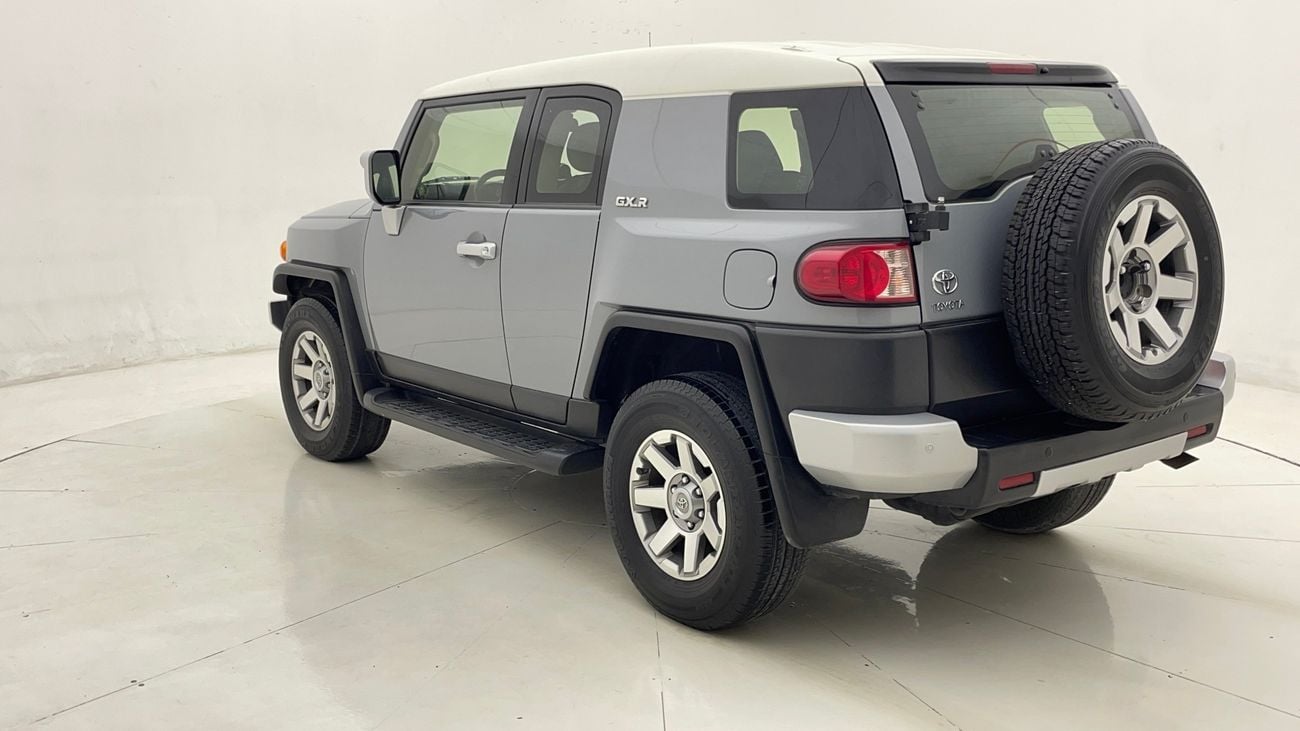 تويوتا إف جي كروزر GXR 4 | بدون دفعة مقدمة | اختبار القيادة في المنزل