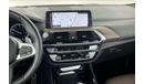 BMW X3 xDrive 30i M Sport