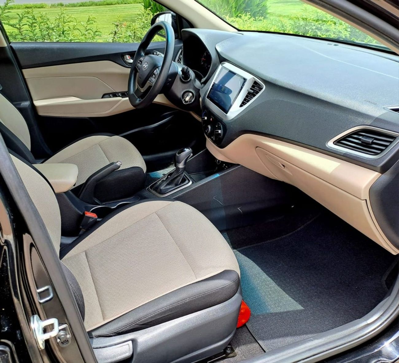 Hyundai Accent GLS 1.6L (138 HP) Sedan 2021 1.6L GCC (540/-MONTHLY)