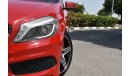 Mercedes-Benz A 250 Mercedes Benz A250 GCC