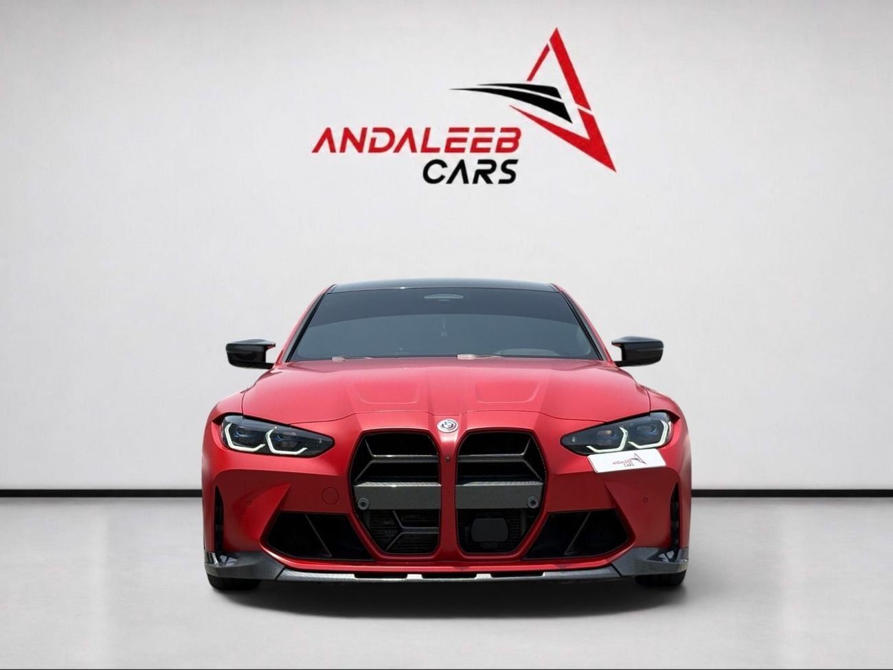 BMW M3 AED 4,000 P.M | 0% DOWN PAYMENT | BMW M3 COMPETITION | 3.0L TWIN-TURBO I6 – 510 HP | 2022 | EURO SPE