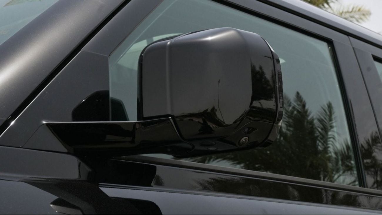 Land Rover Defender Land Rover Defender 110 HSE X-Dynamic P400 | Black Pack Edition - 7seat | 2024