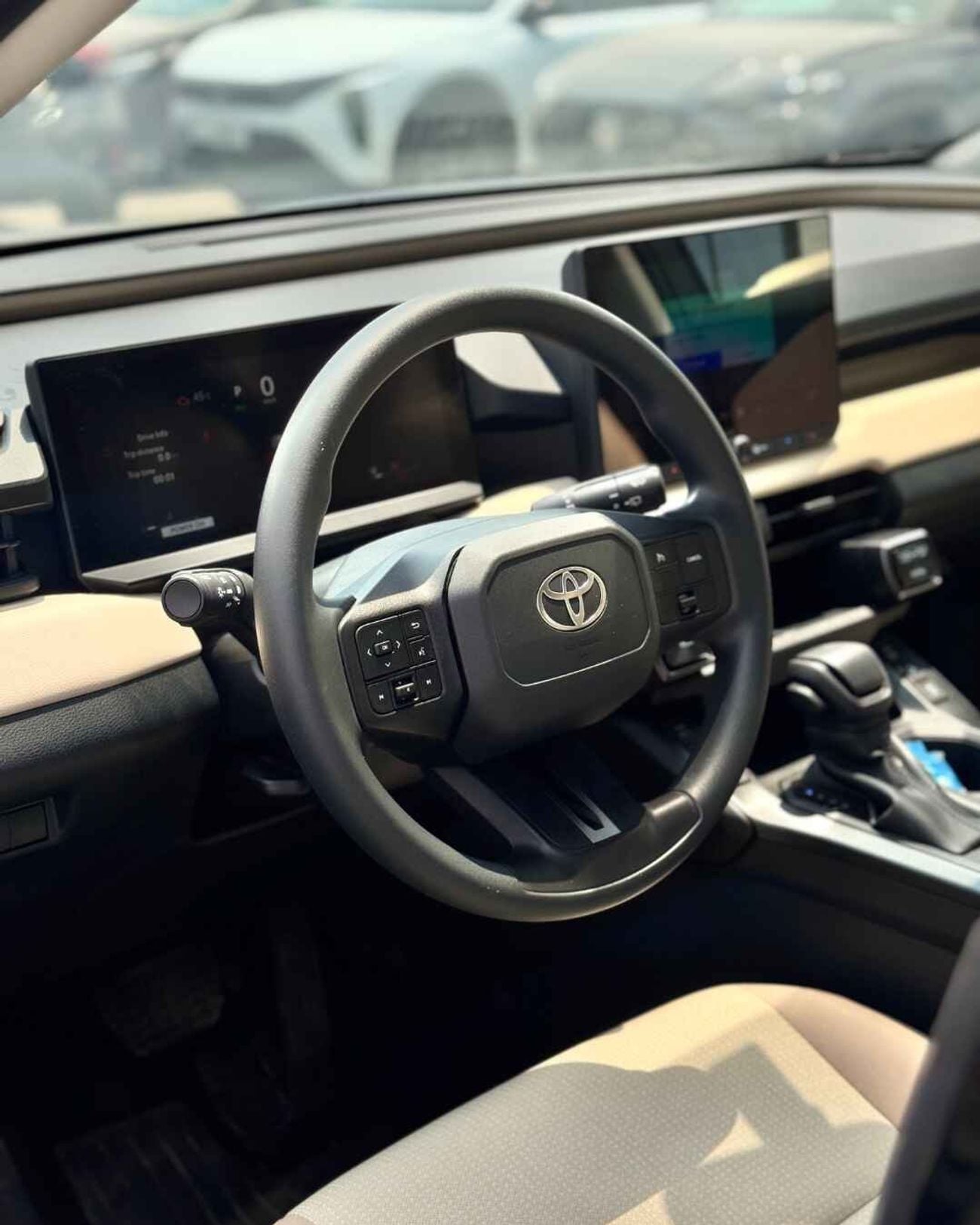Toyota RAV4 XLE 2.0L AWD 2026 MODEL | GCC Specs | Brand New