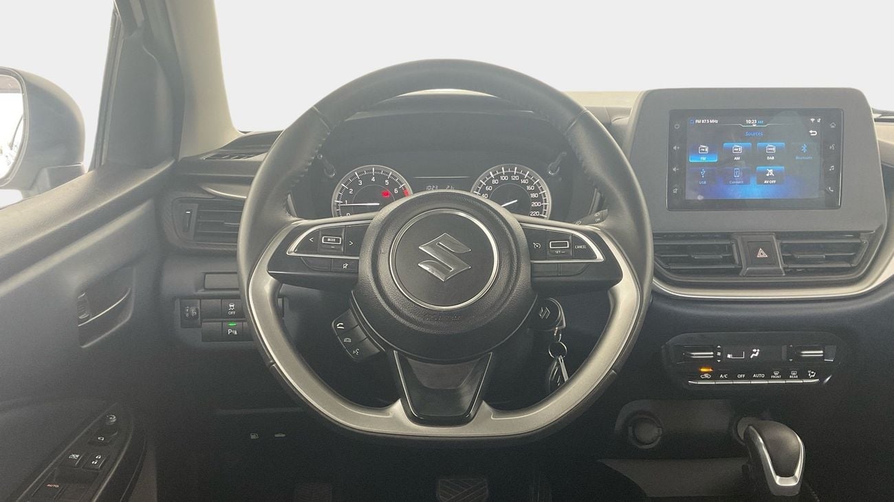 Suzuki Baleno GL | Guaranteed Warranty | 0 Down Payment