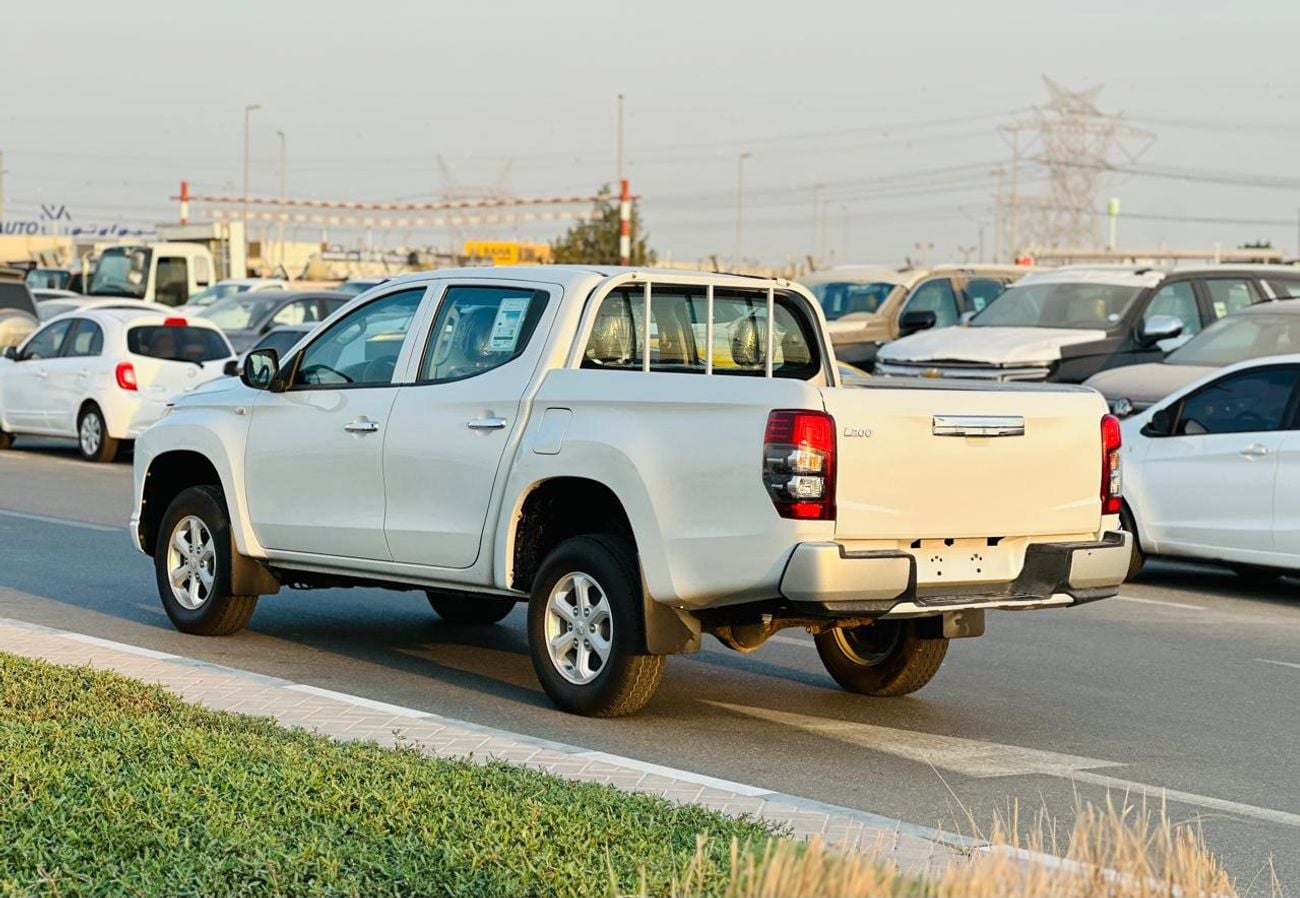 ميتسوبيشي L200 GL