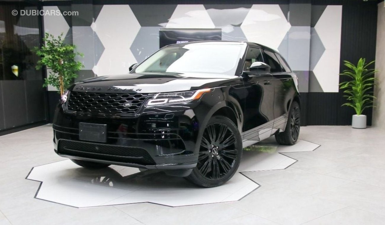 Land Rover Range Rover Velar P250