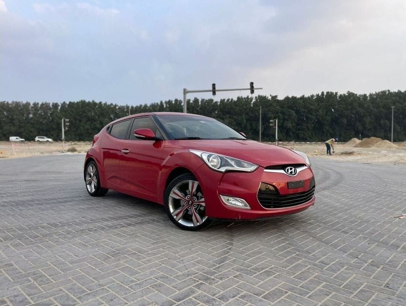 Hyundai Veloster GLS 1.6L