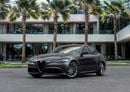 Alfa Romeo Giulia Alfa Romeo Giulia Velove