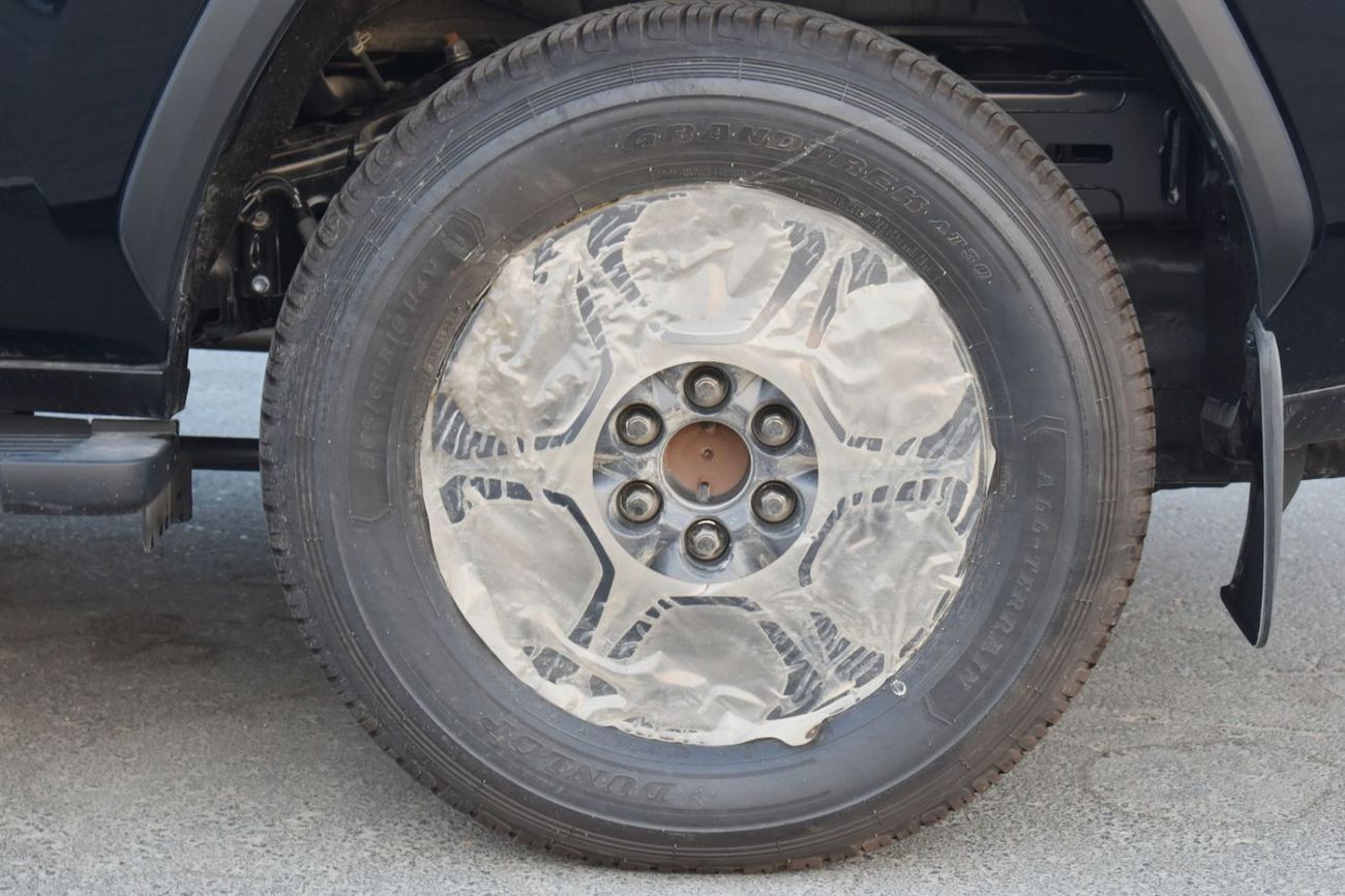 Toyota Land Cruiser GR-S 3.3L