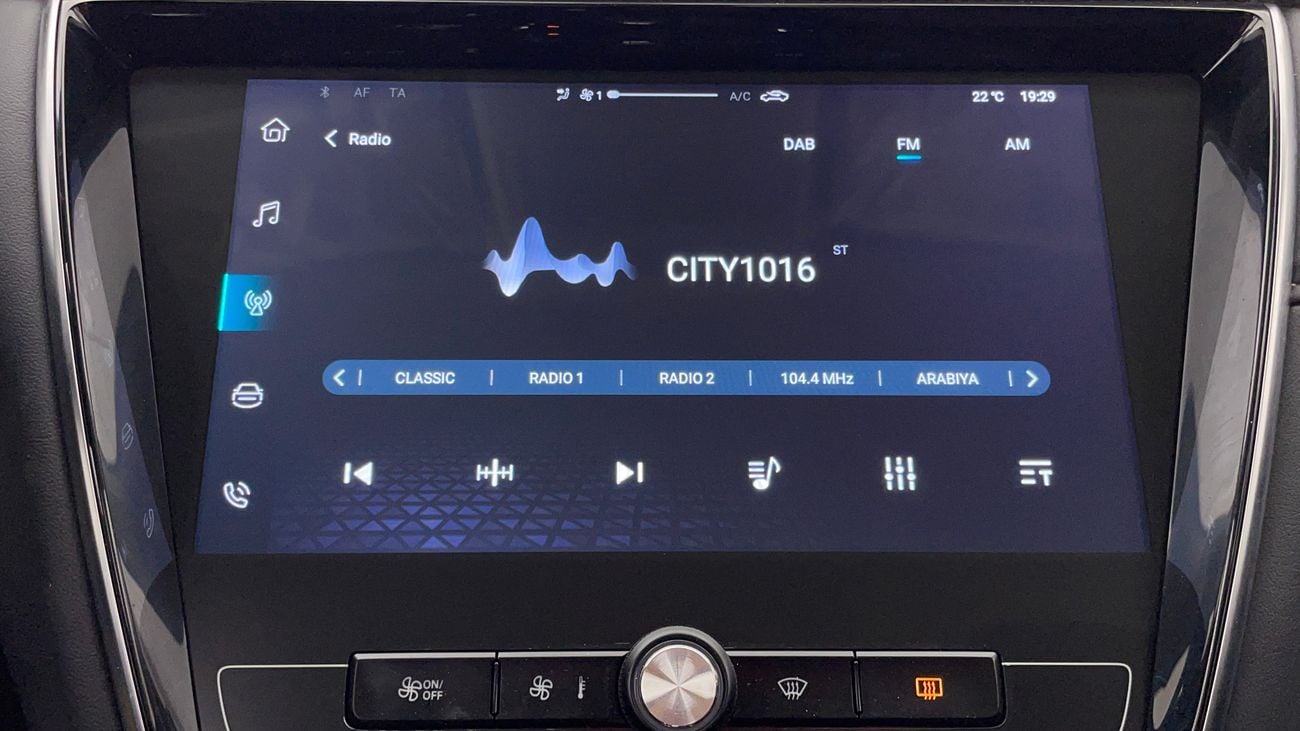 أم جي 5 STD 1.5 | بدون دفعة مقدمة | اختبار القيادة في المنزل