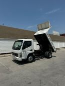 Mitsubishi Fuso Canter Tipper / Gcc