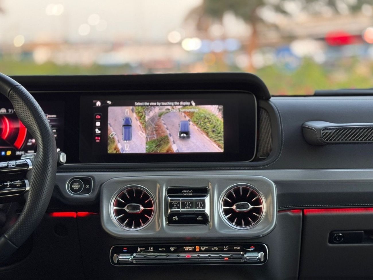مرسيدس بنز G 63 AMG STD