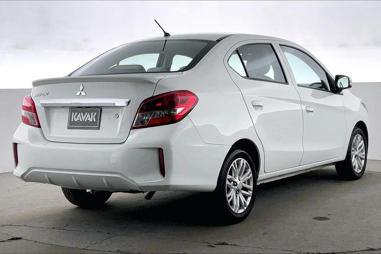 Mitsubishi Attrage GLX Full | National Day Celebration | Guaranteed Warranty | 0 Down Payment