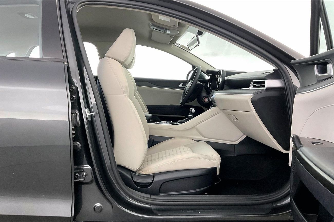 كيا K5 LX | شامل الضمان | 0 ﺪﻔﻋﺓ ﺃﻮﻟﻯ