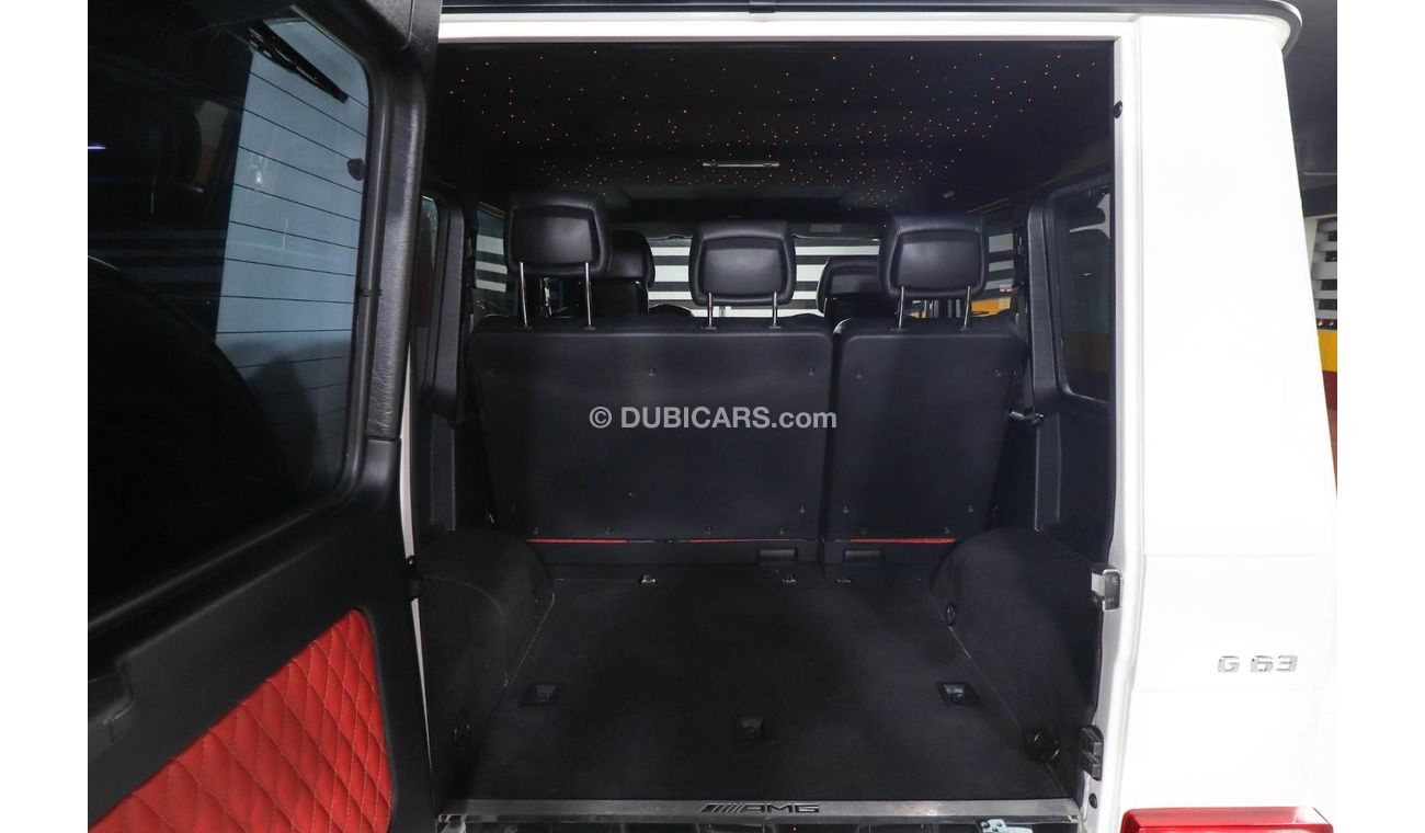 Mercedes-Benz G 63 AMG W463
