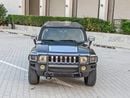 هامر H3 G.C.C SPECIFICATION IN EXCELLENT CONDITION