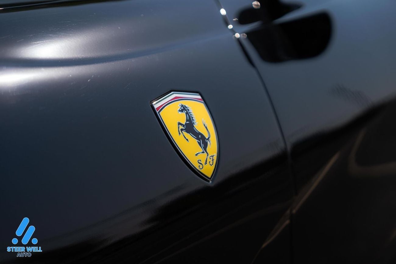 فيراري 812 GTS GTS | 6.5L V12 Engine | GCC Specs | Warranty & Service Package Included