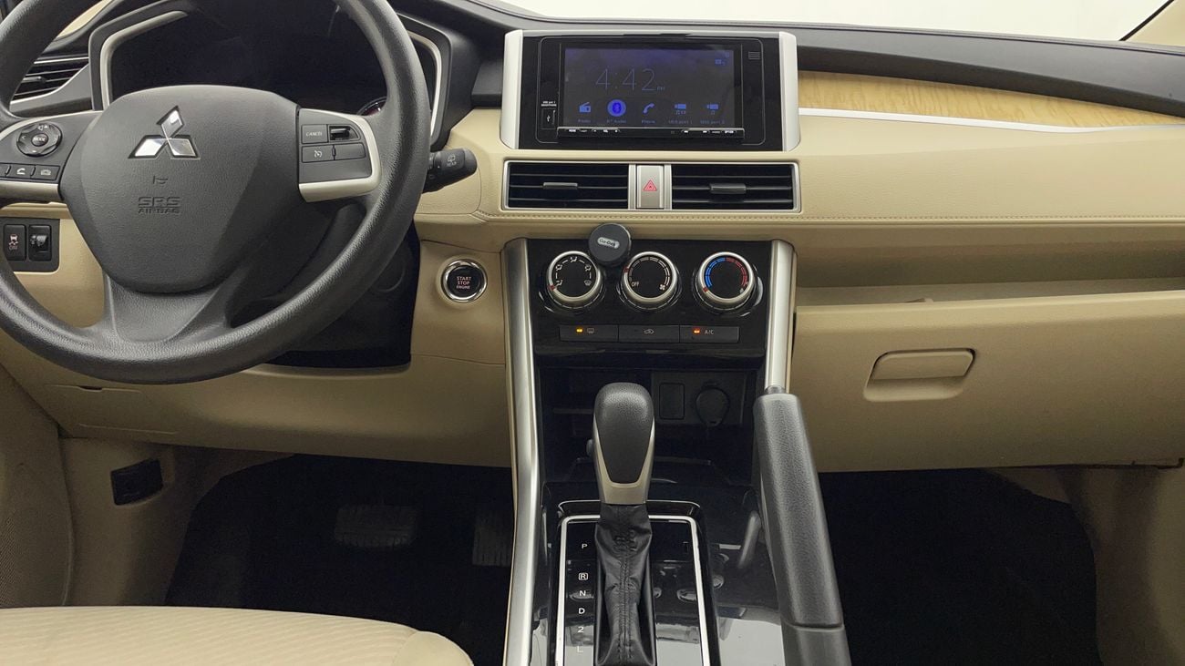 Mitsubishi Xpander Highline 1.5L 2022 HIGHLINE | AED 740/Month | 0 DP | 30 Day Return | Warranty | Service History