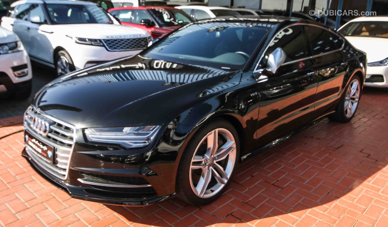 Audi S7