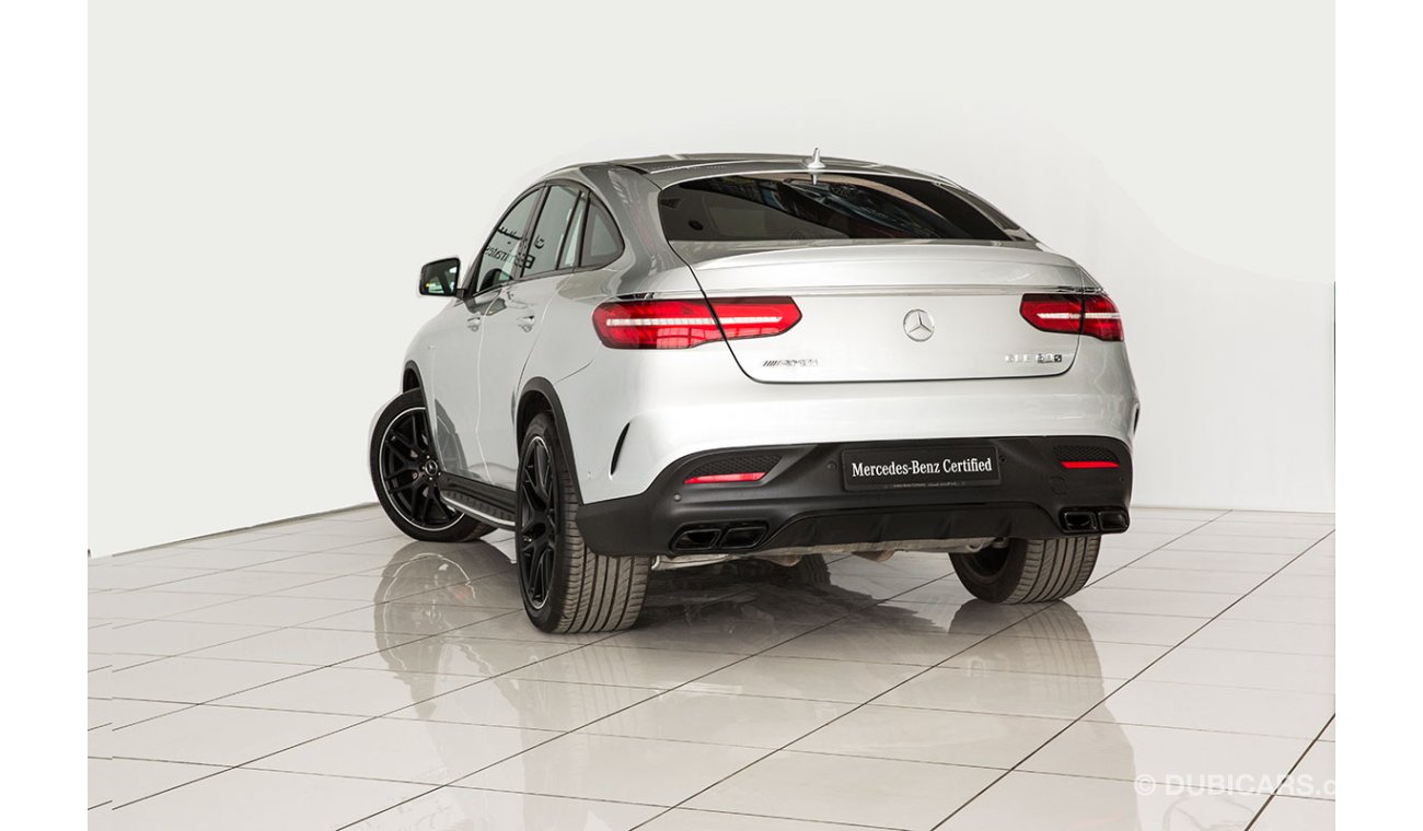 Mercedes-Benz GLE 63 AMG **SPECIAL Ramadan Offer on this vehicle**