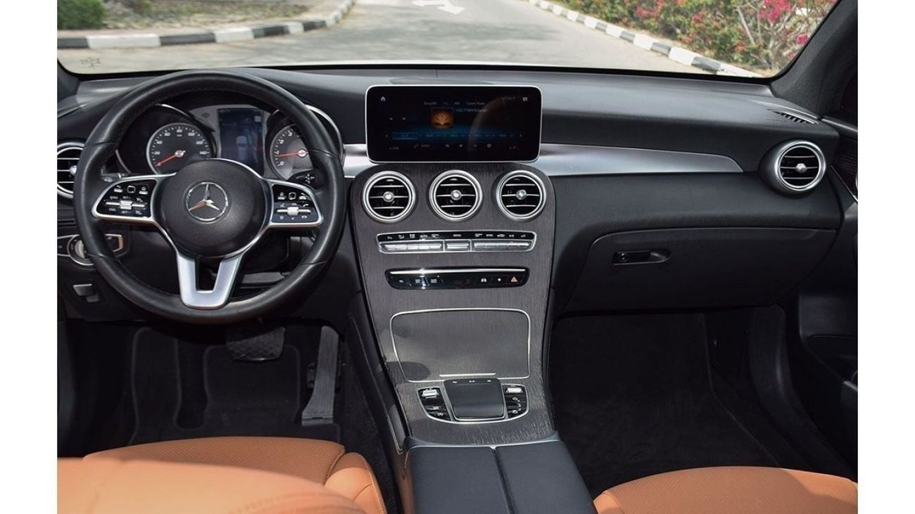Mercedes-Benz GLC 300 4MATIC