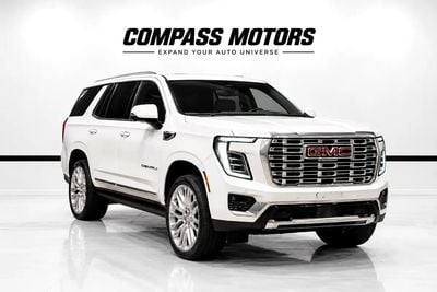 جي أم سي يوكون DENALI