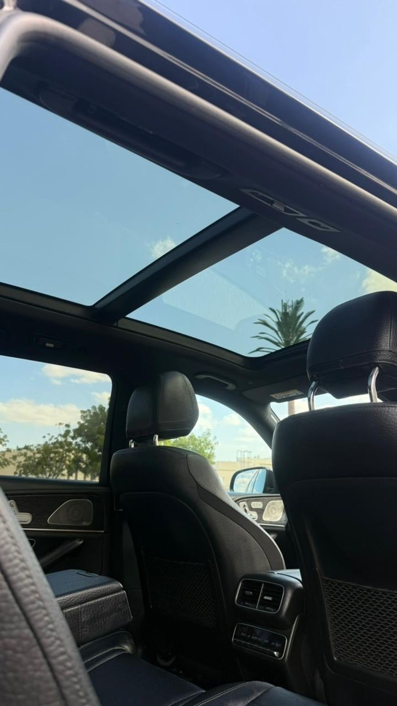 مرسيدس بنز GLS 450 Export from Australia