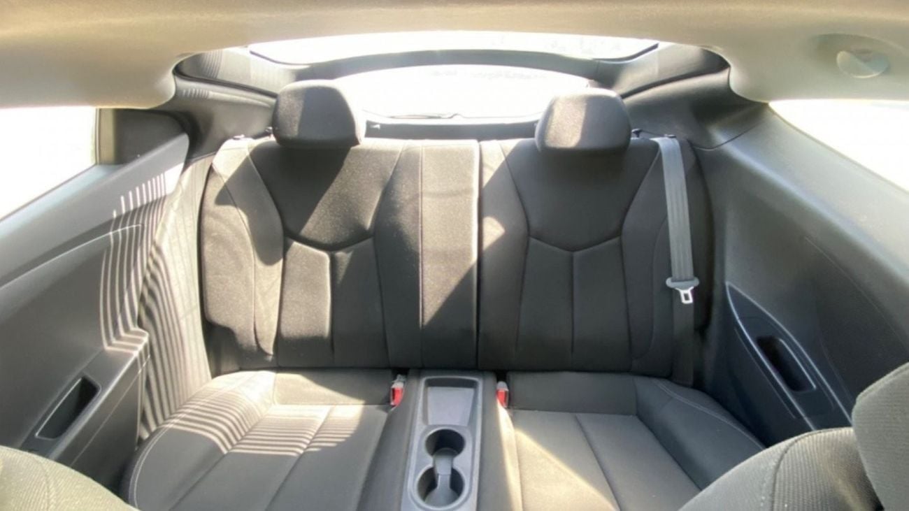 Hyundai Veloster GLS ‏GCC Full Option