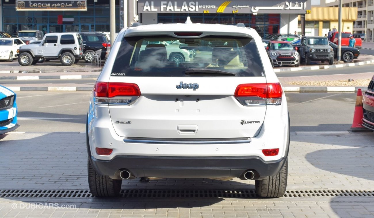 Jeep Grand Cherokee Limited V6