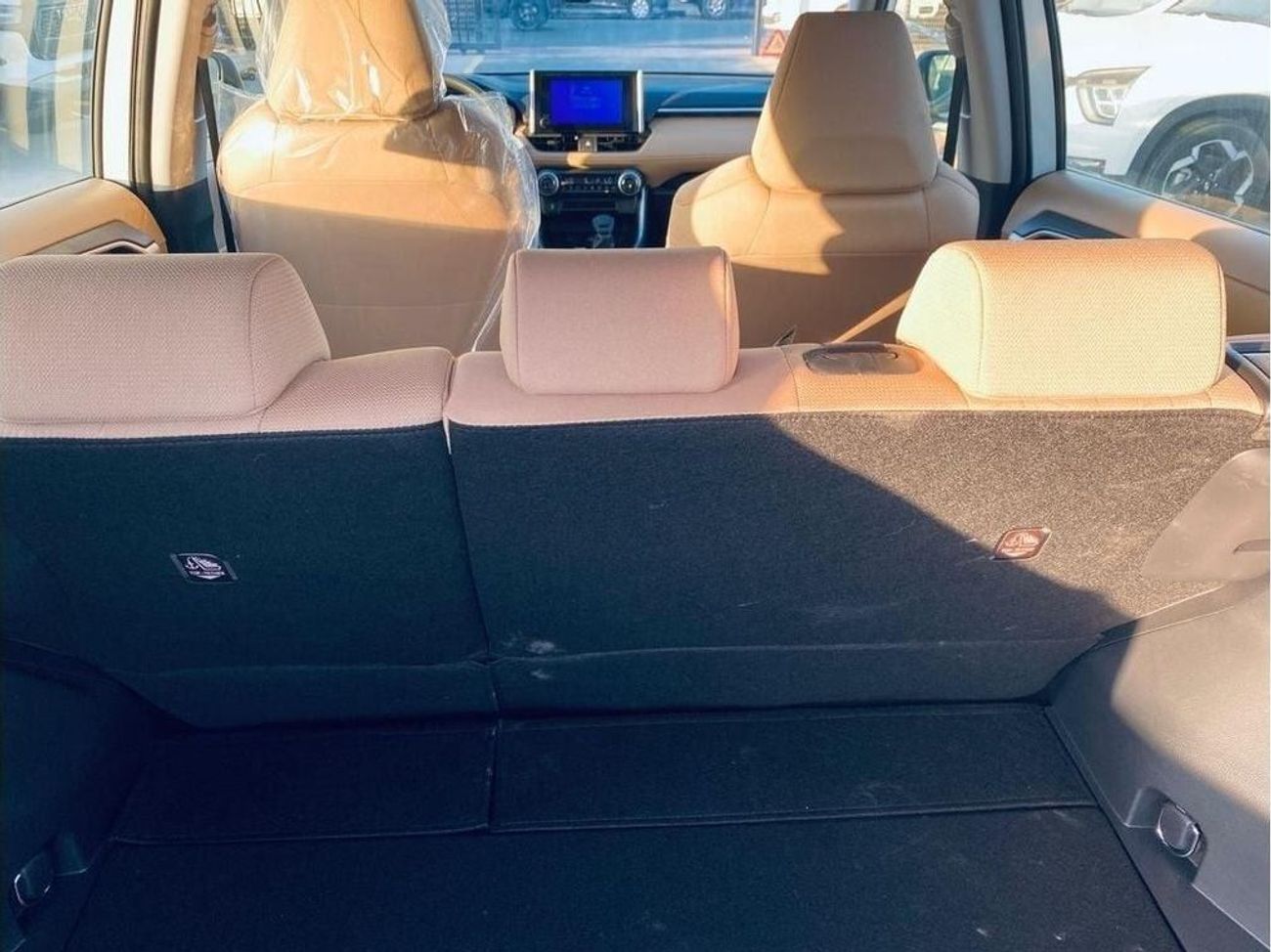 تويوتا راف ٤