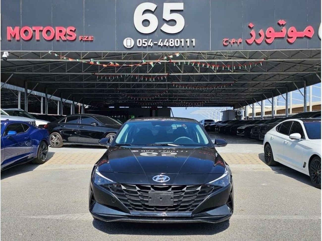 Hyundai Elantra Comfort 2.0L sel