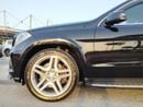 Mercedes Benz GL550 