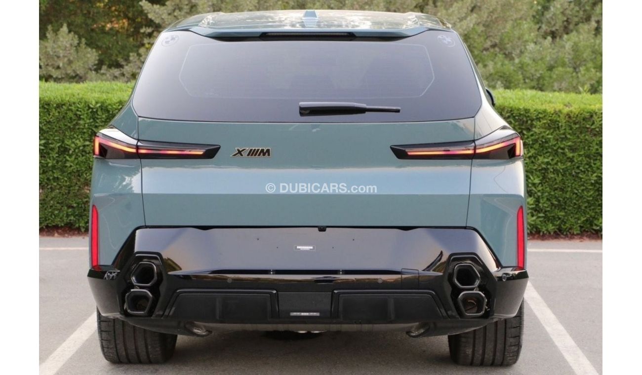 BMW XM BMW XM 2023 GCC WARRANTY AND SERVICE FREE