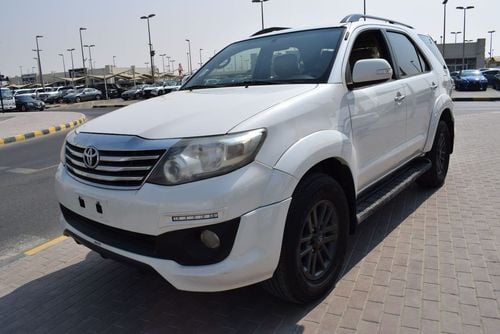 Toyota Fortuner Toyota Fortuner TRD Sportivo 4.0L,model:2015