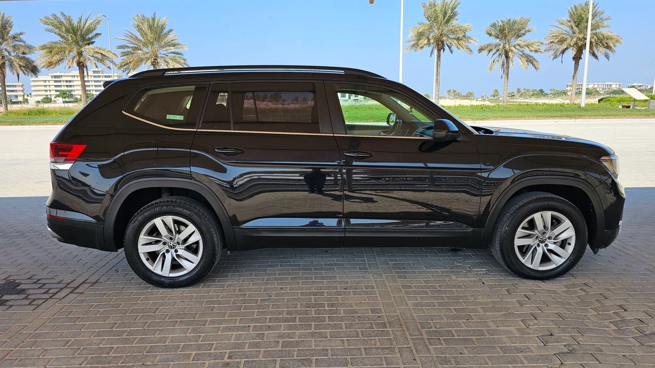 فولكس واجن تيرامونت