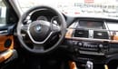 BMW X6 2009 Model Gulf specs 5.0 ltr Full options car very good condition