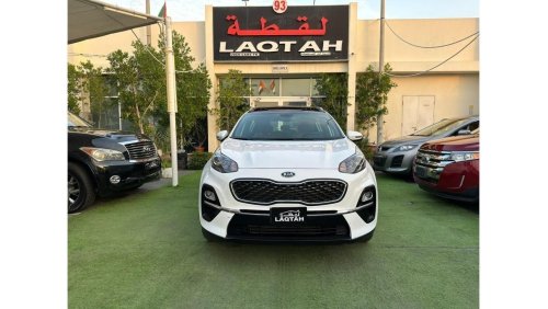 Kia Sportage Top