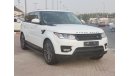 Land Rover Range Rover Sport Autobiography رنج روفر سبورتV8 supercharged 2014