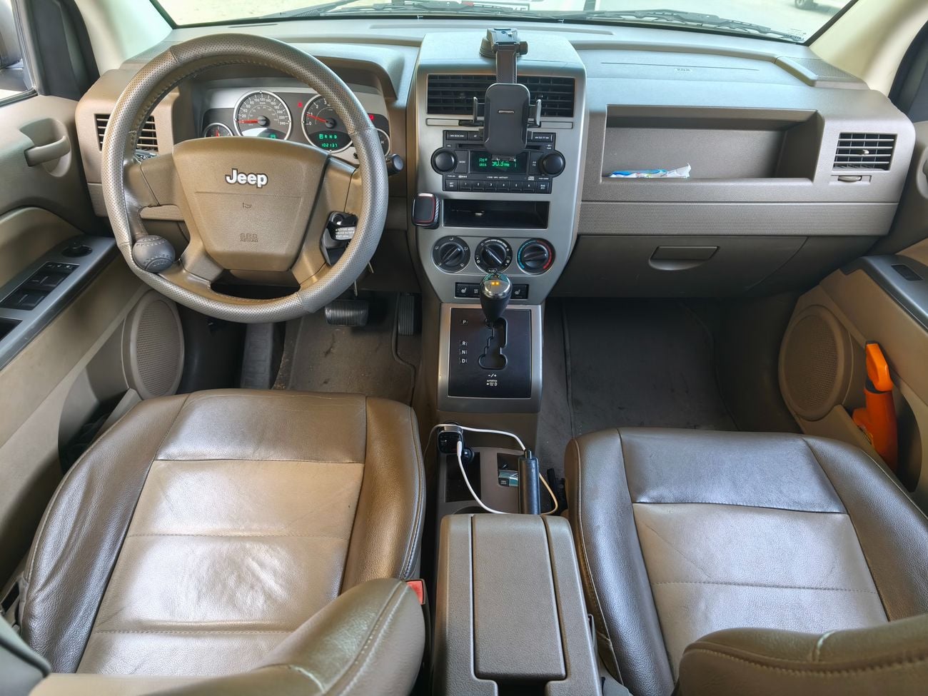 جيب كومباس Limited