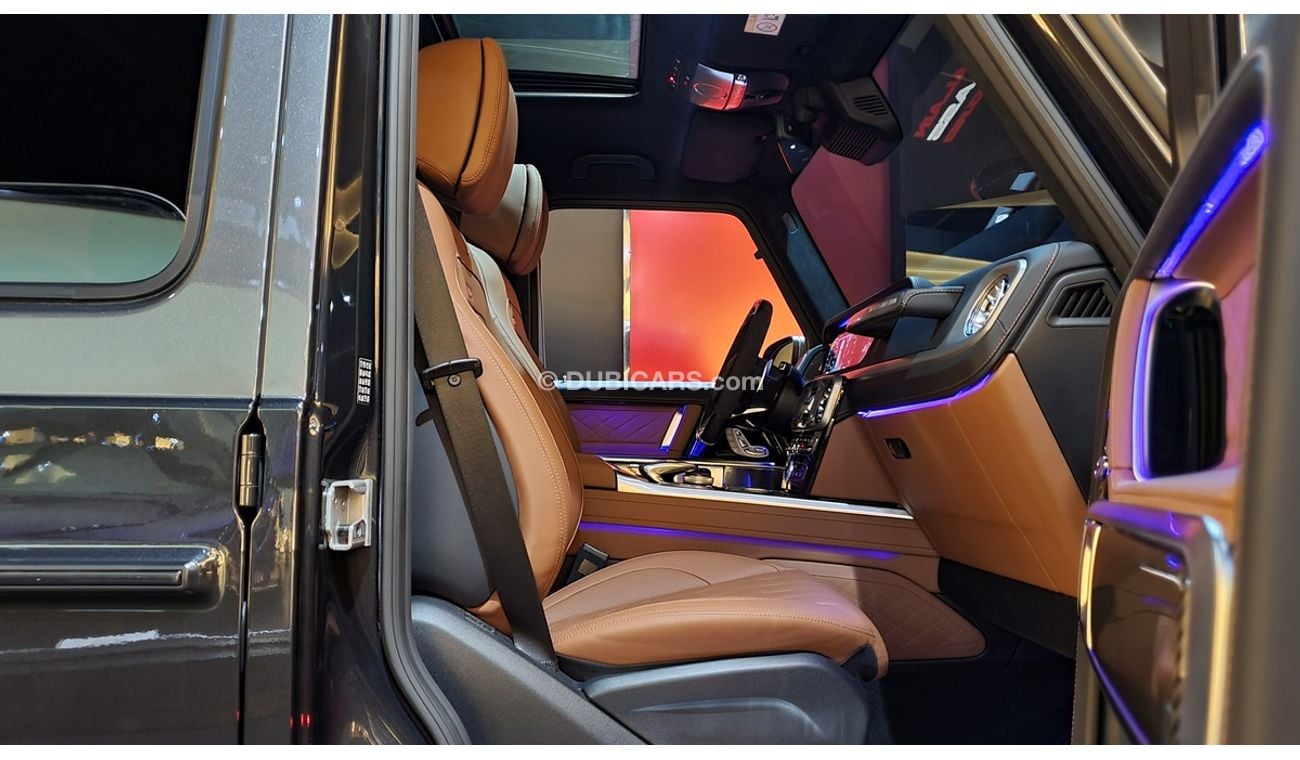 Mercedes-Benz G 63 AMG UAE Golden Jubilee Edition 1 of 50