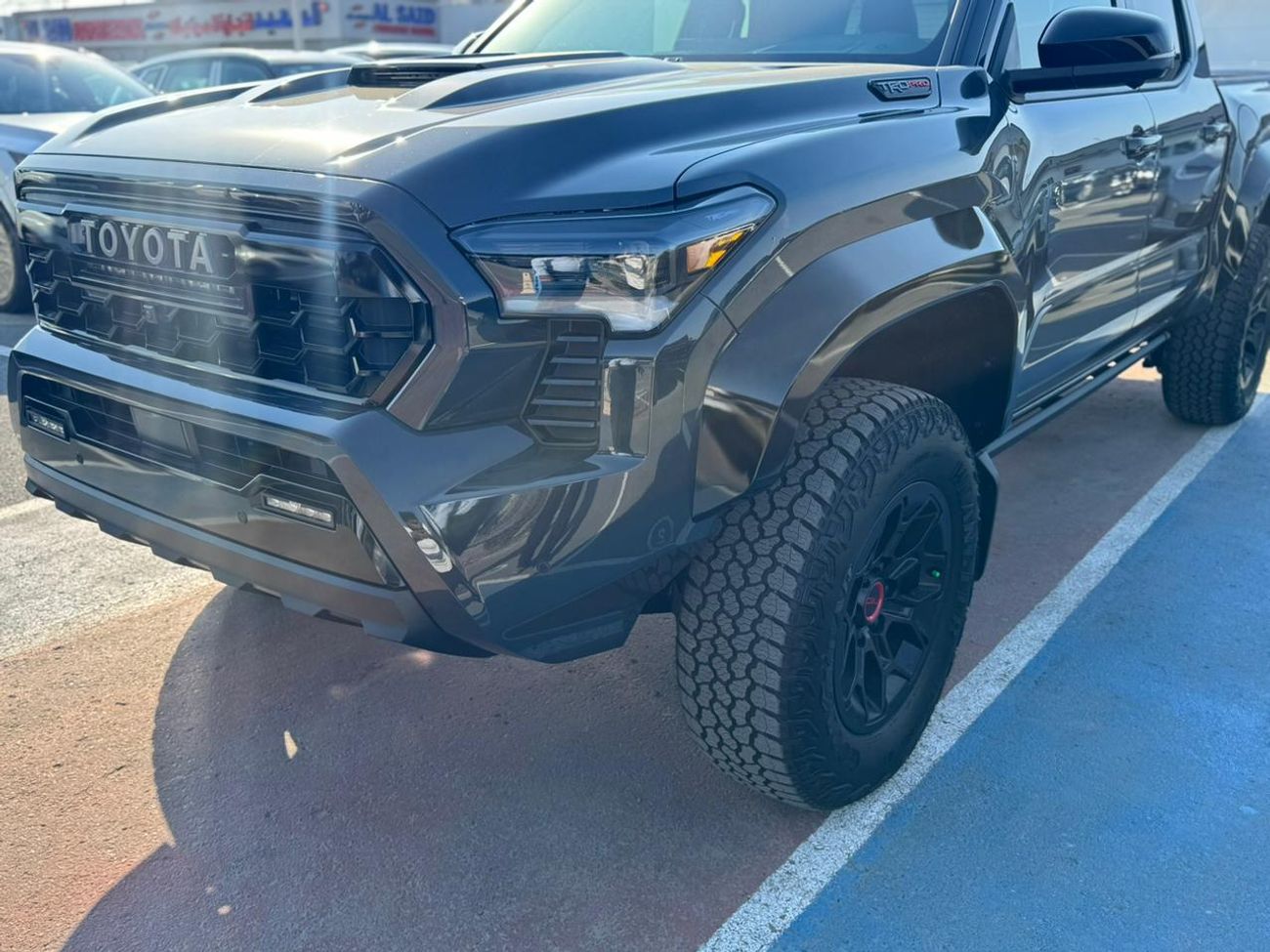 Toyota Tacoma