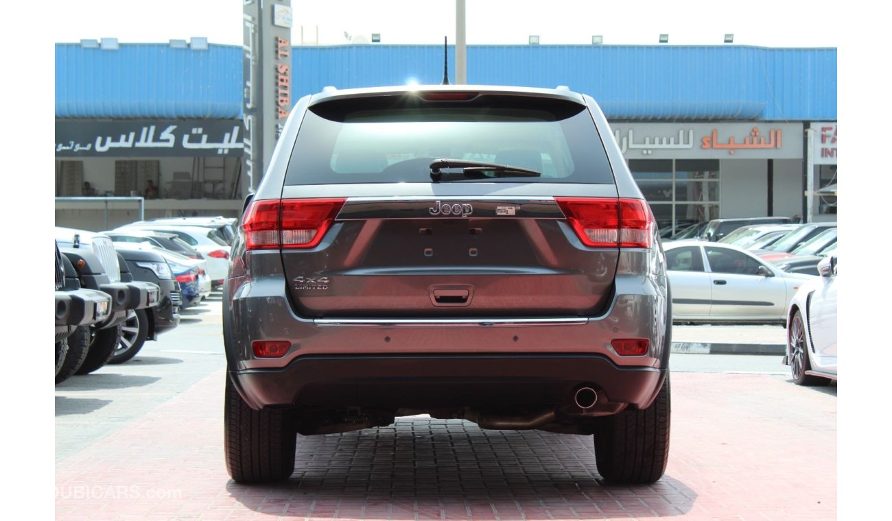 Jeep Grand Cherokee GCC SPECS IN MINT CONDITION