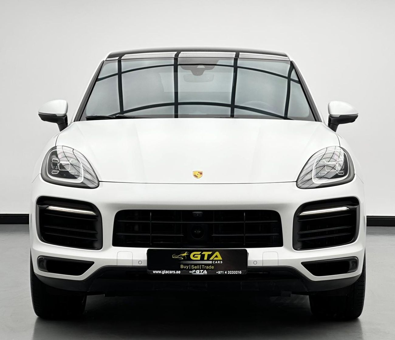 Porsche Cayenne Base Coupe 2023 Porsche Cayenne Coupe, 1 Year Unlimited KM Warranty, Porsche Full Service History, E