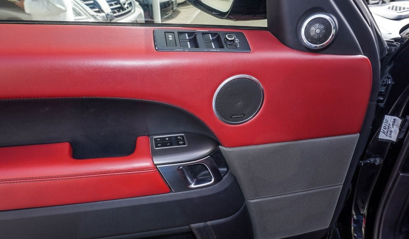 Land Rover Range Rover Sport Supercharged