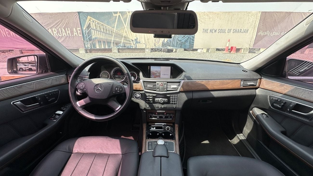 Mercedes Benz E350 ELEGANCE SPORTS