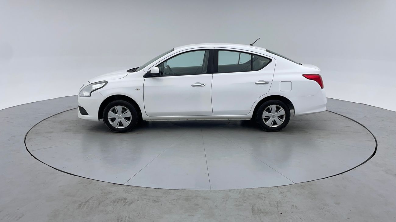 Nissan Sunny SV 1.5 | Zero Down Payment | Free Home Test Drive