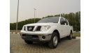 Nissan Navara 2014 4WD  DIESEL ref #514